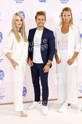 VIP-Event der Initiative Milch in Köln