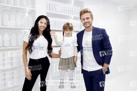 VIP-Event der Initiative Milch in Köln