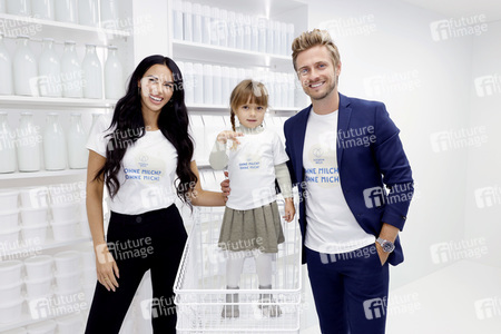 VIP-Event der Initiative Milch in Köln