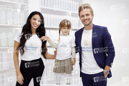 VIP-Event der Initiative Milch in Köln