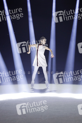 Pressetermin 'Holiday on Ice - A New Day' in Köln