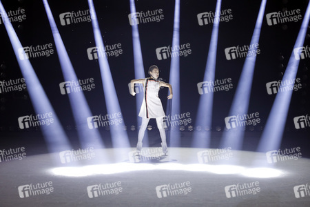 Pressetermin 'Holiday on Ice - A New Day' in Köln