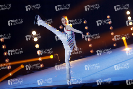 Pressetermin 'Holiday on Ice - A New Day' in Köln