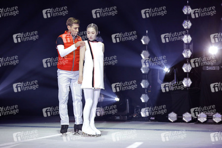 Pressetermin 'Holiday on Ice - A New Day' in Köln