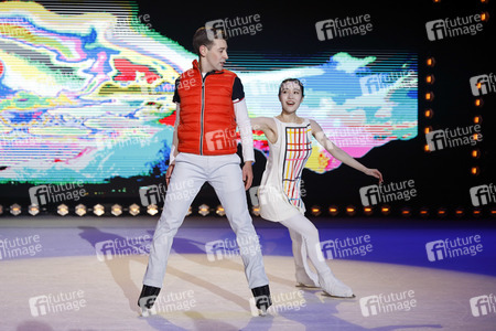 Pressetermin 'Holiday on Ice - A New Day' in Köln