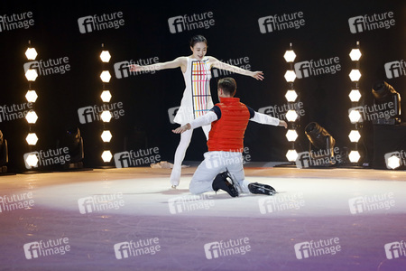 Pressetermin 'Holiday on Ice - A New Day' in Köln