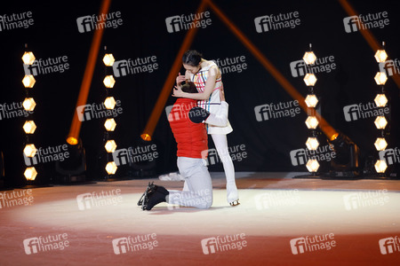 Pressetermin 'Holiday on Ice - A New Day' in Köln