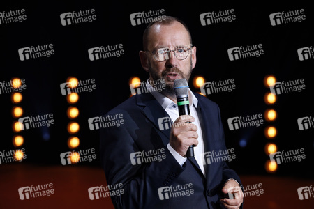 Pressetermin 'Holiday on Ice - A New Day' in Köln