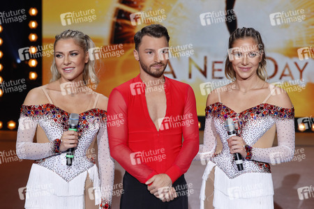 Pressetermin 'Holiday on Ice - A New Day' in Köln