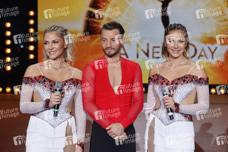 Pressetermin 'Holiday on Ice - A New Day' in Köln