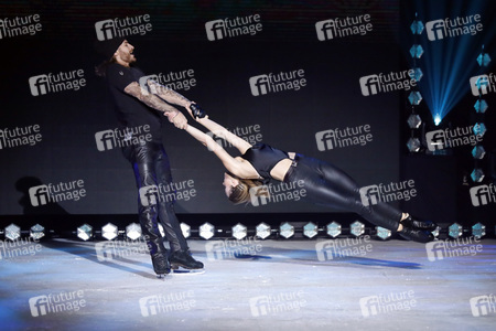 Pressetermin 'Holiday on Ice - A New Day' in Köln