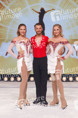 Pressetermin 'Holiday on Ice - A New Day' in Köln