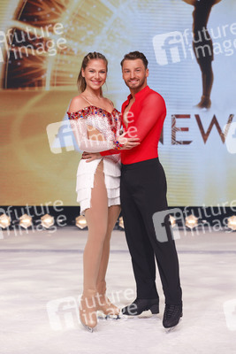 Pressetermin 'Holiday on Ice - A New Day' in Köln