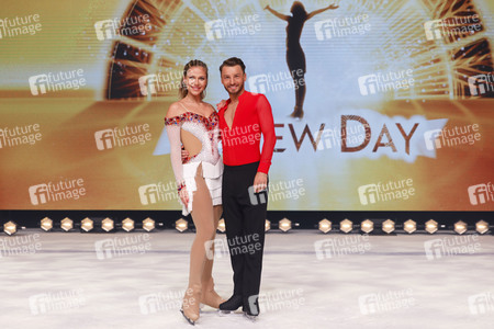 Pressetermin 'Holiday on Ice - A New Day' in Köln