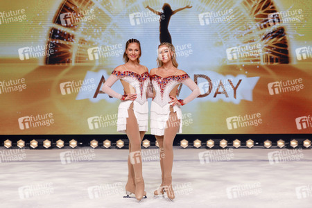 Pressetermin 'Holiday on Ice - A New Day' in Köln