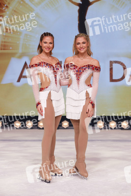 Pressetermin 'Holiday on Ice - A New Day' in Köln