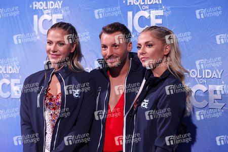 Pressetermin 'Holiday on Ice - A New Day' in Köln