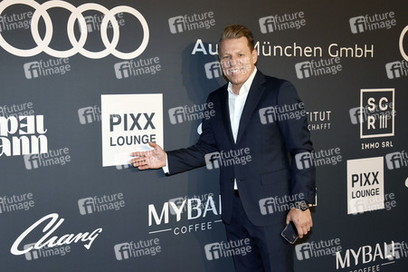 PIXX Lounge 2021 in München