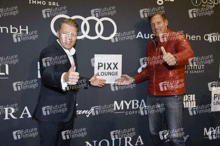 PIXX Lounge 2021 in München