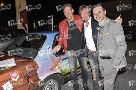 PIXX Lounge 2021 in München
