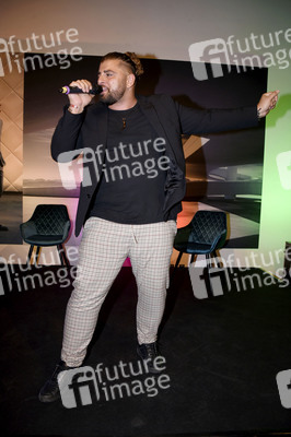 PIXX Lounge 2021 in München