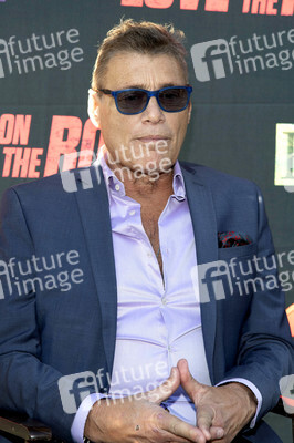 Filmpremiere 'Love on the Rock' in Universal City