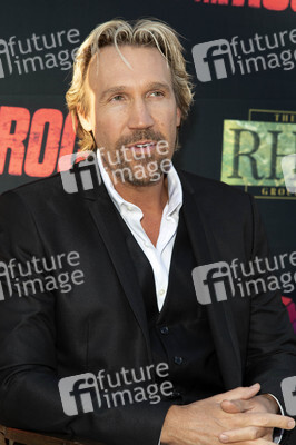 Filmpremiere 'Love on the Rock' in Universal City