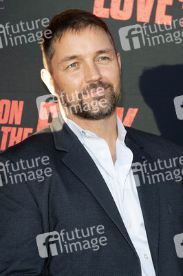 Filmpremiere 'Love on the Rock' in Universal City
