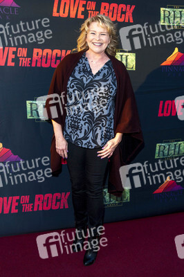 Filmpremiere 'Love on the Rock' in Universal City