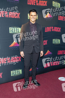 Filmpremiere 'Love on the Rock' in Universal City