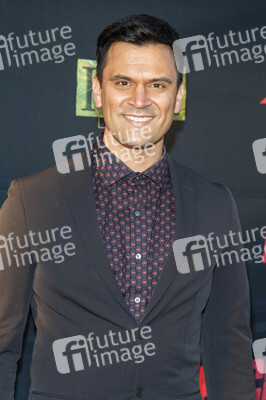 Filmpremiere 'Love on the Rock' in Universal City