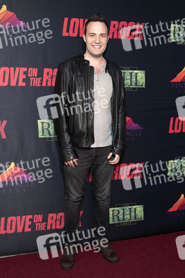 Filmpremiere 'Love on the Rock' in Universal City