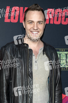 Filmpremiere 'Love on the Rock' in Universal City