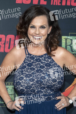 Filmpremiere 'Love on the Rock' in Universal City