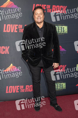 Filmpremiere 'Love on the Rock' in Universal City