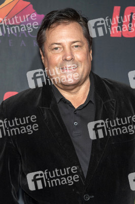 Filmpremiere 'Love on the Rock' in Universal City