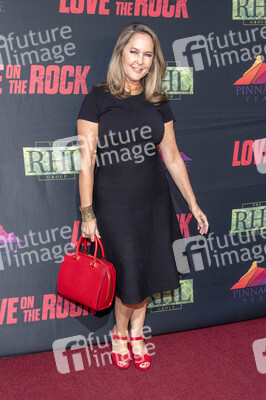 Filmpremiere 'Love on the Rock' in Universal City