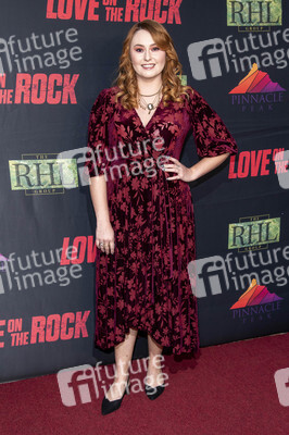 Filmpremiere 'Love on the Rock' in Universal City