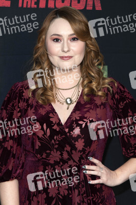 Filmpremiere 'Love on the Rock' in Universal City