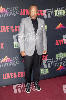 Filmpremiere 'Love on the Rock' in Universal City