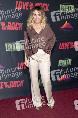 Filmpremiere 'Love on the Rock' in Universal City