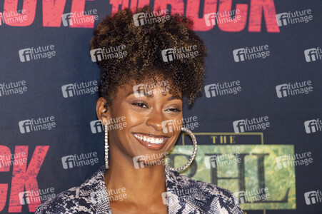 Filmpremiere 'Love on the Rock' in Universal City