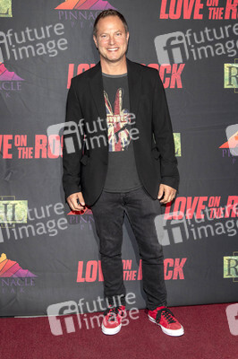 Filmpremiere 'Love on the Rock' in Universal City
