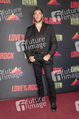 Filmpremiere 'Love on the Rock' in Universal City