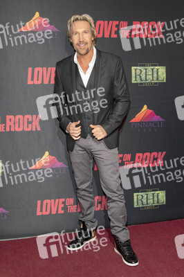 Filmpremiere 'Love on the Rock' in Universal City