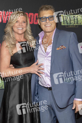Filmpremiere 'Love on the Rock' in Universal City
