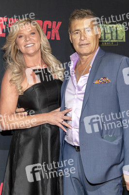 Filmpremiere 'Love on the Rock' in Universal City