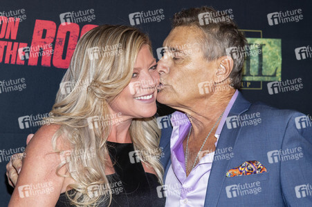 Filmpremiere 'Love on the Rock' in Universal City