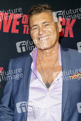 Filmpremiere 'Love on the Rock' in Universal City