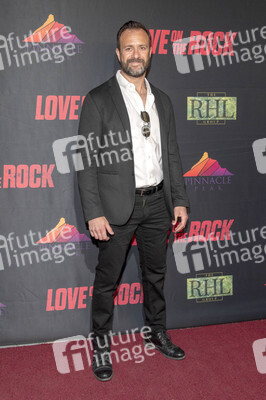 Filmpremiere 'Love on the Rock' in Universal City